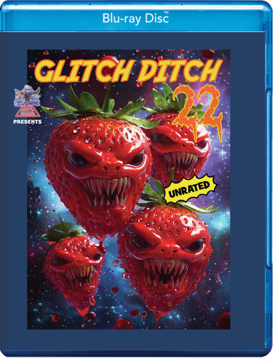 Glitch Ditch 22 (MOD) (BluRay Movie) - movie cover art