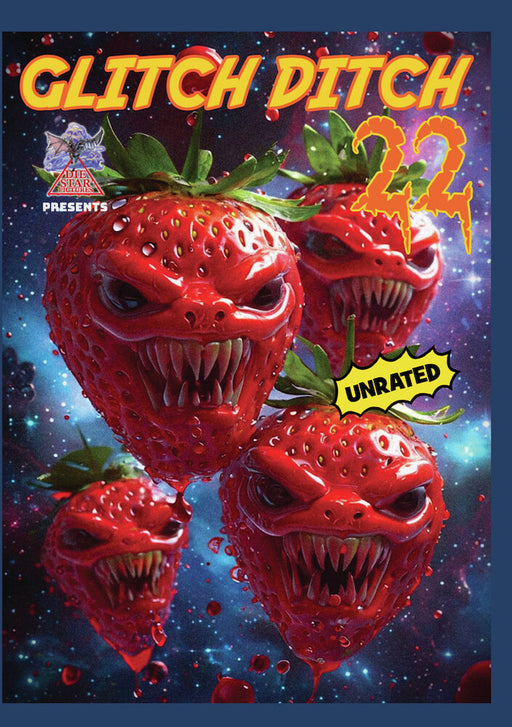 Glitch Ditch 22 (MOD) (DVD Movie) - movie cover art