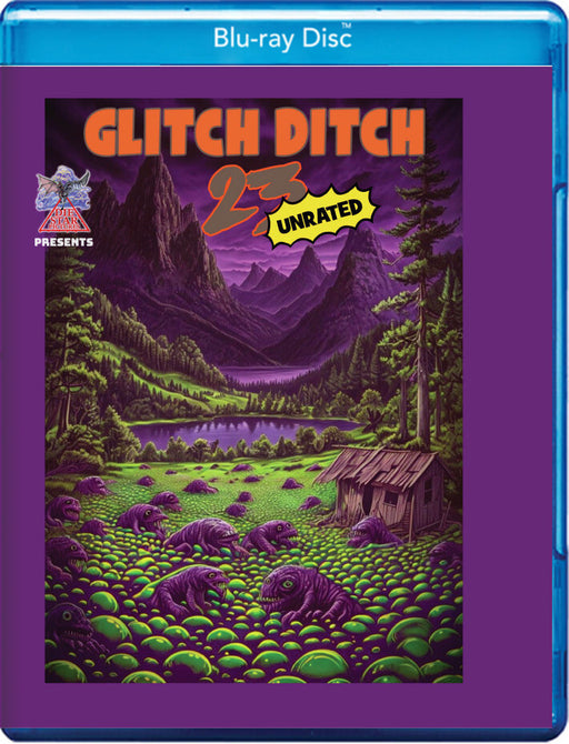 Glitch Ditch 23 (MOD) (BluRay Movie) - movie cover art