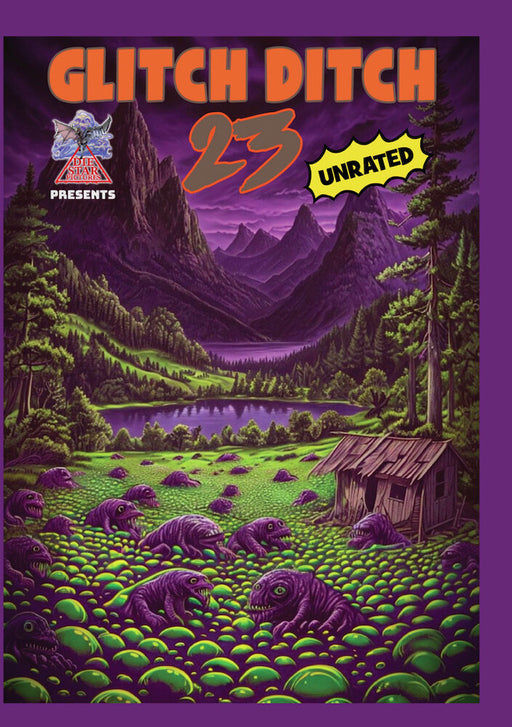 Glitch Ditch 23 (MOD) (DVD Movie) - movie cover art