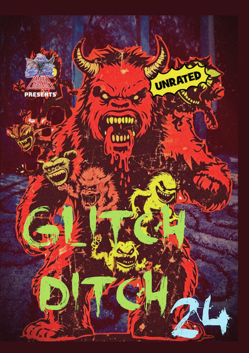 Glitch Ditch 24 (MOD) (DVD Movie) - movie cover art
