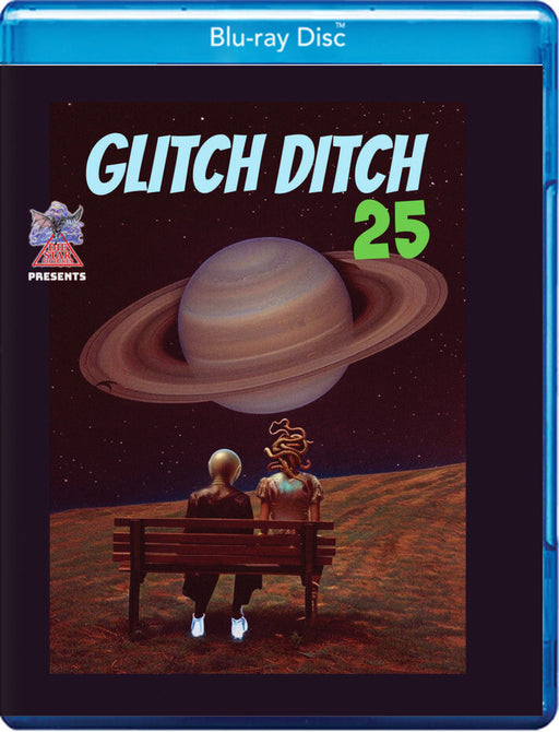 Glitch Ditch 25 (MOD) (BluRay Movie) - movie cover art