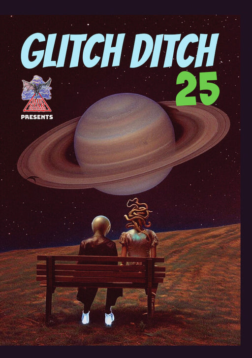 Glitch Ditch 25 (MOD) (DVD Movie) - movie cover art