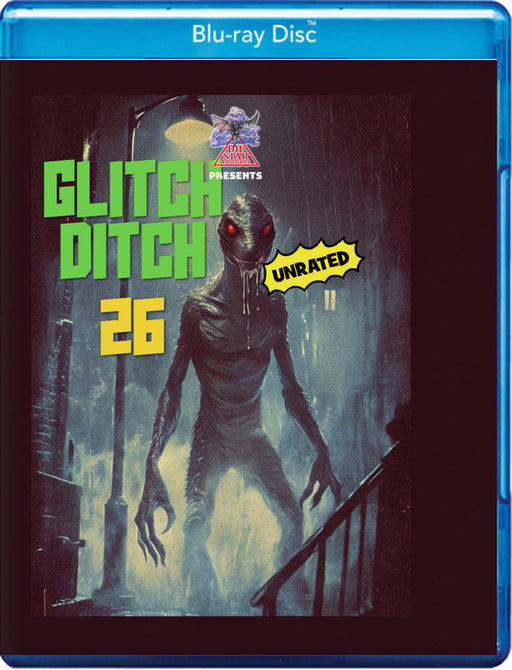 Glitch Ditch 26 (MOD) (BluRay Movie) - movie cover art