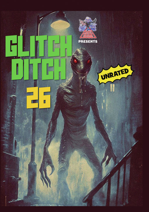 Glitch Ditch 26 (MOD) (DVD Movie) - movie cover art