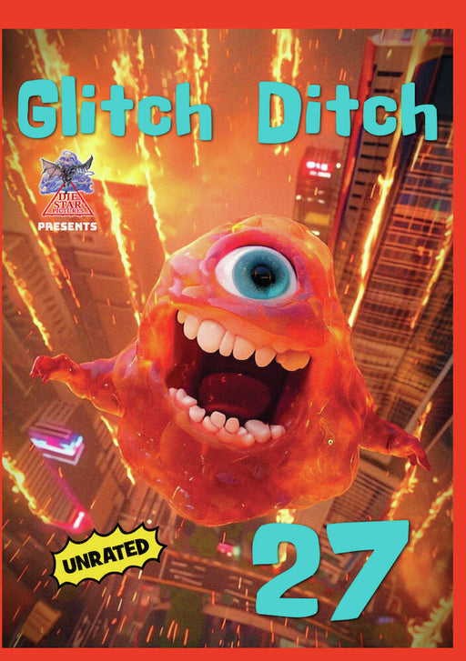 Glitch Ditch 27 (MOD) (DVD Movie) - movie cover art