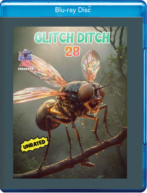 Glitch Ditch 28 (MOD) (BluRay Movie) - movie cover art