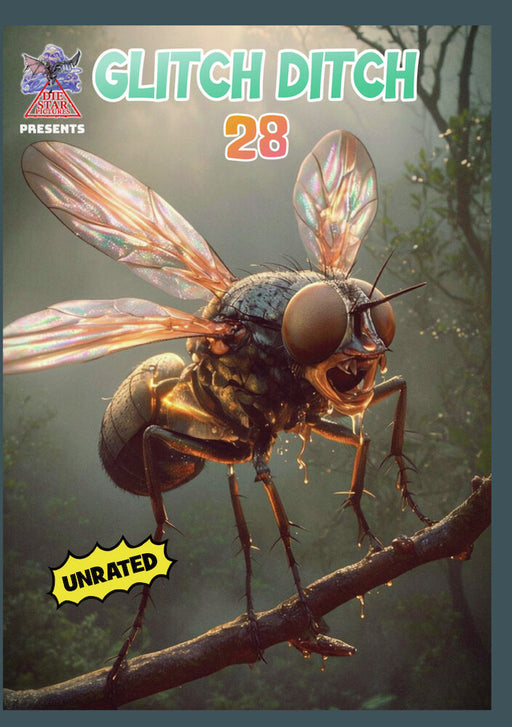 Glitch Ditch 28 (MOD) (DVD Movie) - movie cover art