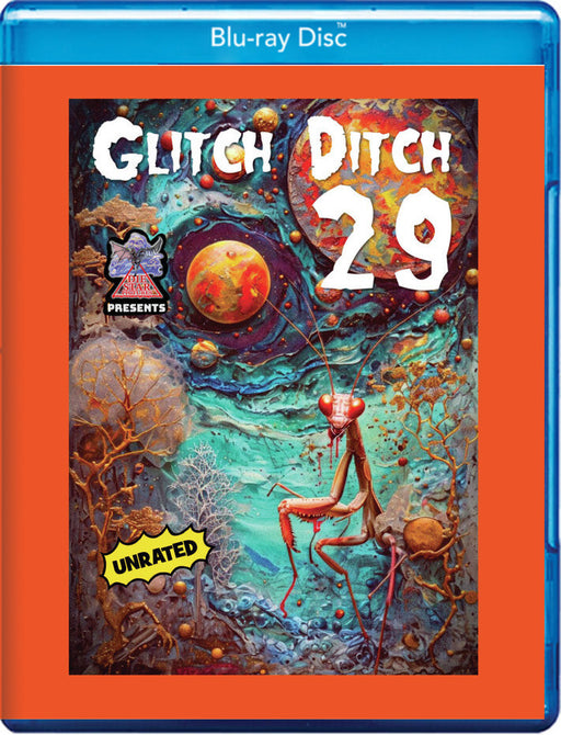 Glitch Ditch 29 (MOD) (BluRay Movie) - movie cover art