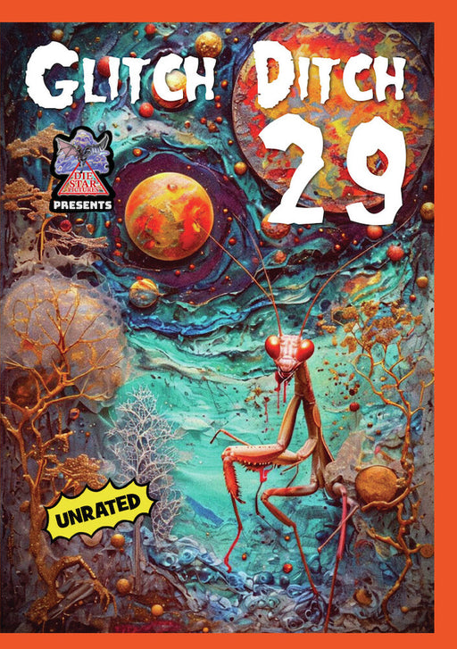 Glitch Ditch 29 (MOD) (DVD Movie) - movie cover art