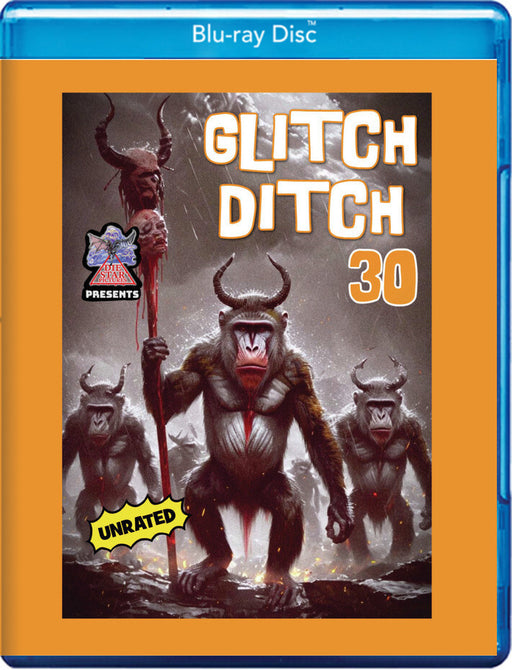Glitch Ditch 30 (MOD) (BluRay Movie) - movie cover art