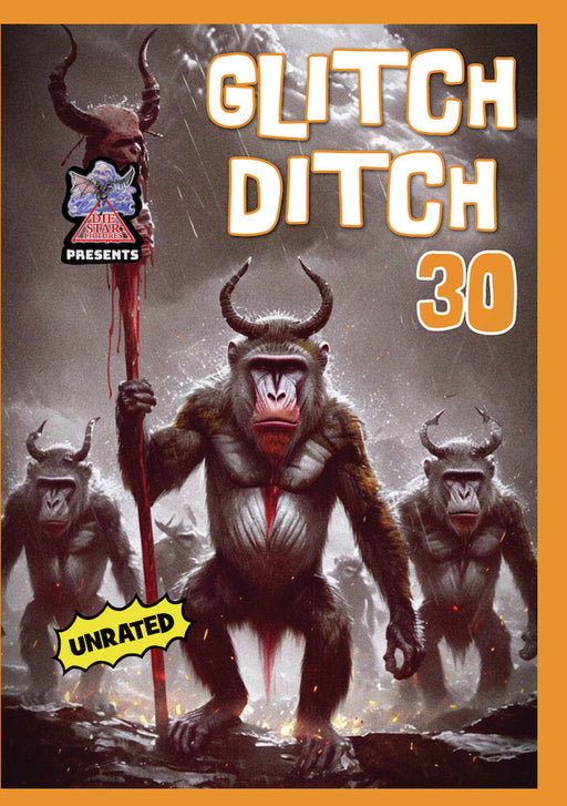 Glitch Ditch 30 (MOD) (DVD Movie) - movie cover art