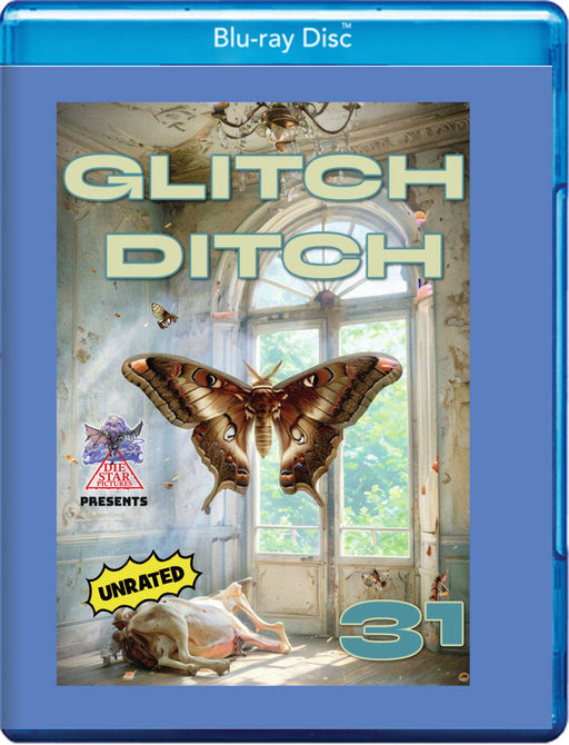 Glitch Ditch 31 (MOD) (BluRay Movie) - movie cover art