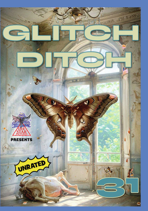 Glitch Ditch 31 (MOD) (DVD Movie) - movie cover art