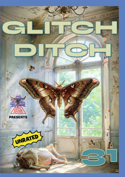 Glitch Ditch 31 (MOD) (DVD Movie) - movie cover art
