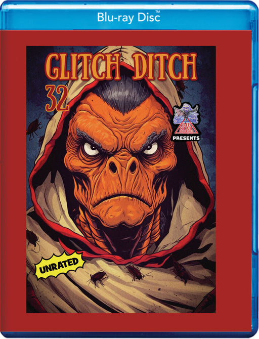 Glitch Ditch 32 (MOD) (BluRay Movie) - movie cover art