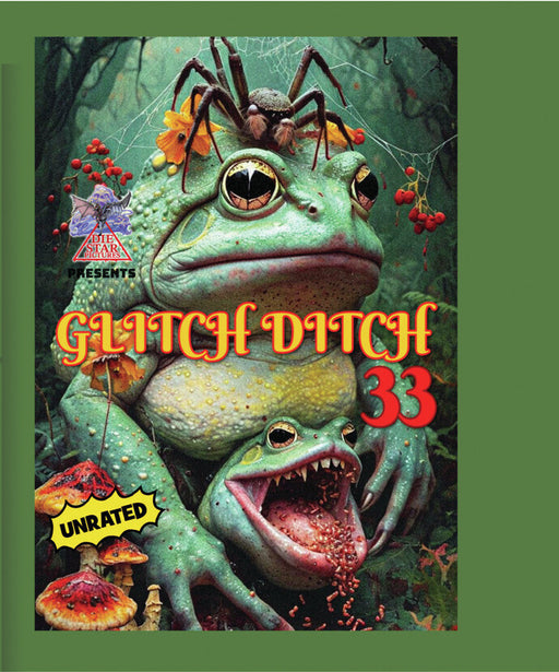 Glitch Ditch 33 (MOD) (BluRay Movie) - movie cover art