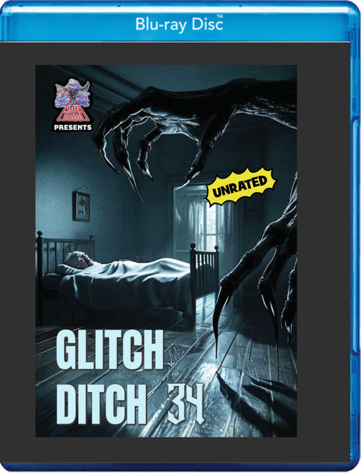 Glitch Ditch 34 (MOD) (BluRay Movie) - movie cover art