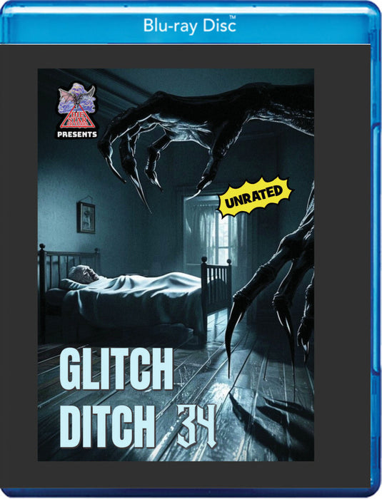 Glitch Ditch 34 (MOD) (BluRay Movie) - movie cover art