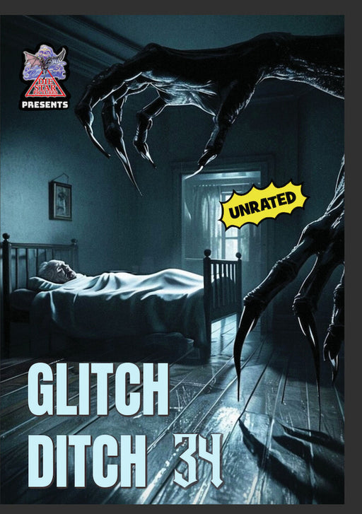 Glitch Ditch 34 (MOD) (DVD Movie) - movie cover art