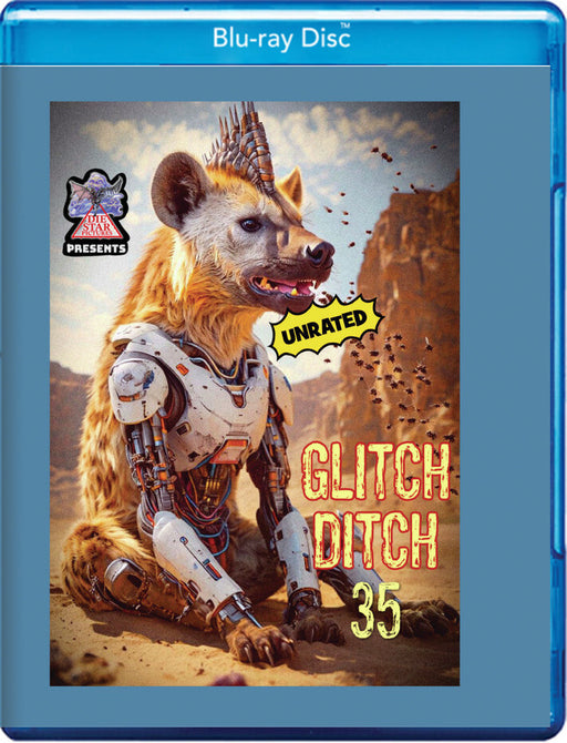 Glitch Ditch 35 (MOD) (BluRay Movie) - movie cover art