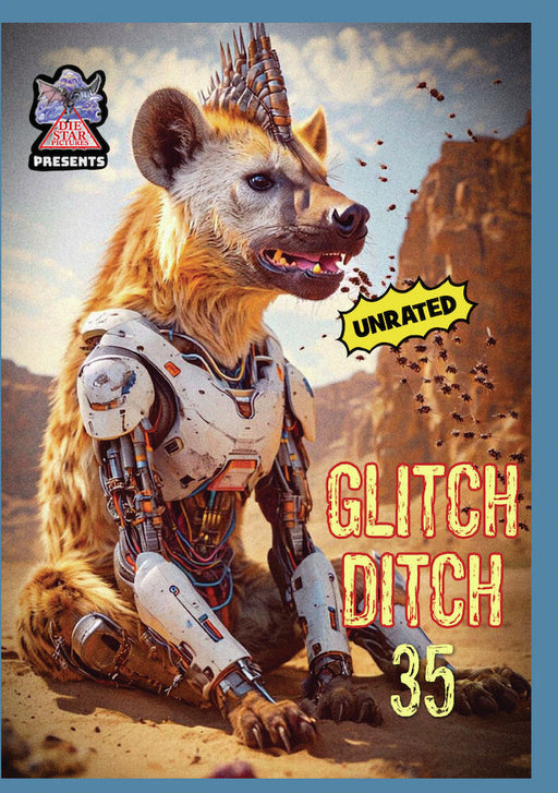 Glitch Ditch 35 (MOD) (DVD Movie) - movie cover art