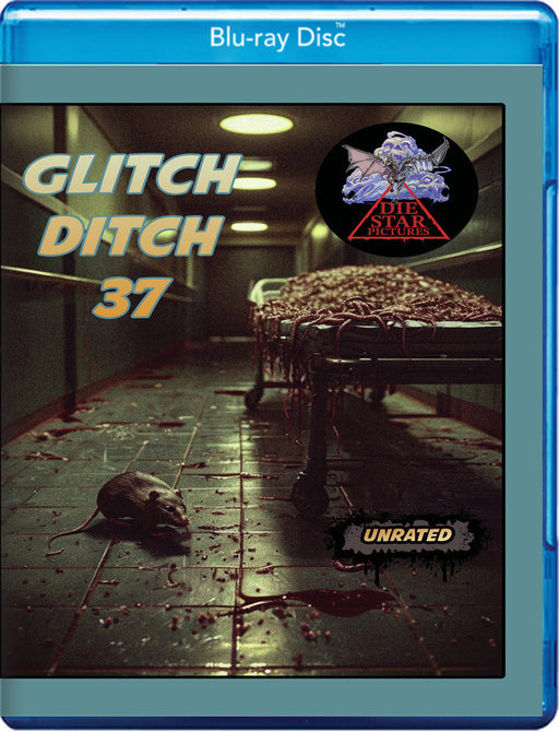 Glitch Ditch 37 (MOD) (BluRay Movie) - movie cover art