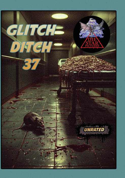 Glitch Ditch 37 (MOD) (DVD Movie) - movie cover art