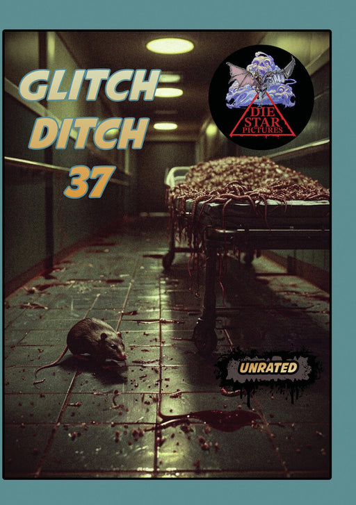 Glitch Ditch 37 (MOD) (DVD Movie) - movie cover art