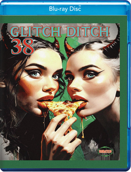 Glitch Ditch 38 (MOD) (BluRay Movie) - movie cover art