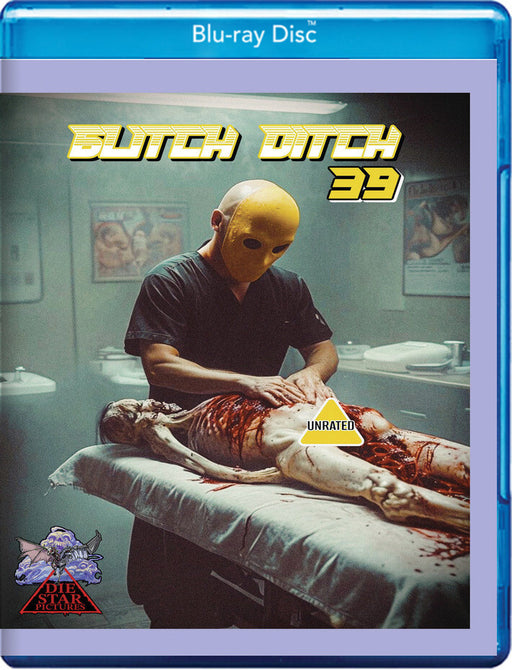 Glitch Ditch 39 (MOD) (BluRay Movie) - movie cover art