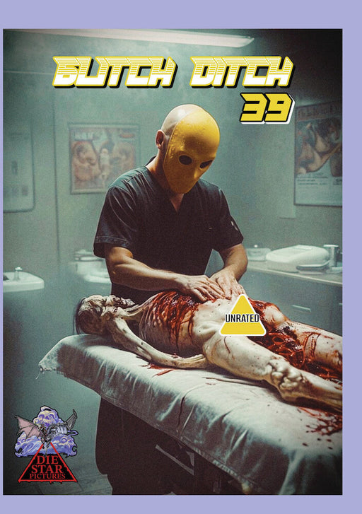 Glitch Ditch 39 (MOD) (DVD Movie) - movie cover art