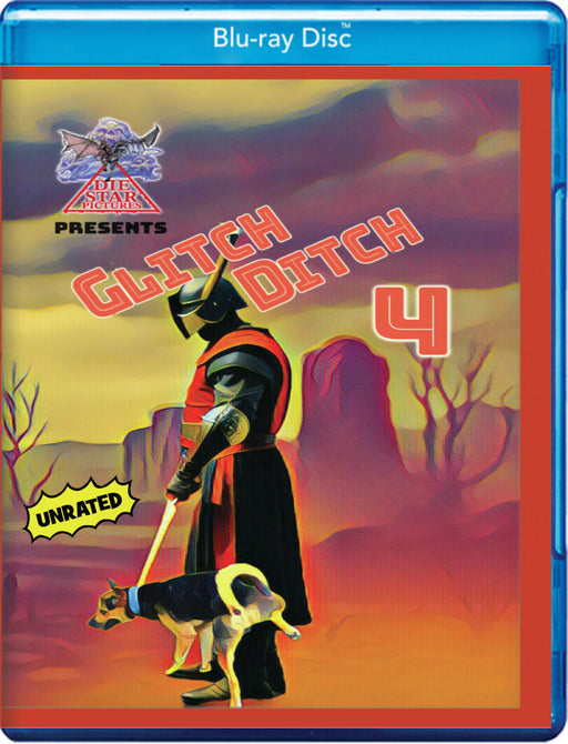Glitch Ditch 4 (MOD) (BluRay Movie) - movie cover art