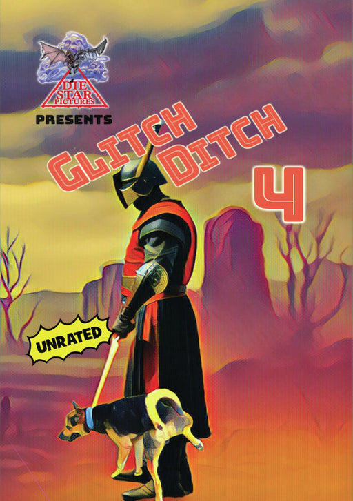 Glitch Ditch 4 (MOD) (DVD Movie) - movie cover art