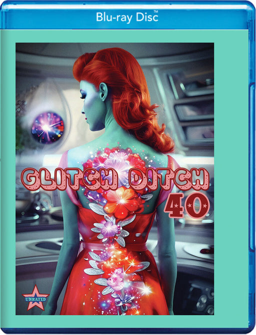 Glitch Ditch 40 (MOD) (BluRay Movie) - movie cover art