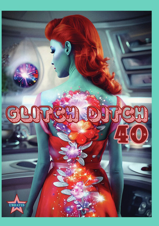 Glitch Ditch 40 (MOD) (DVD Movie) - movie cover art