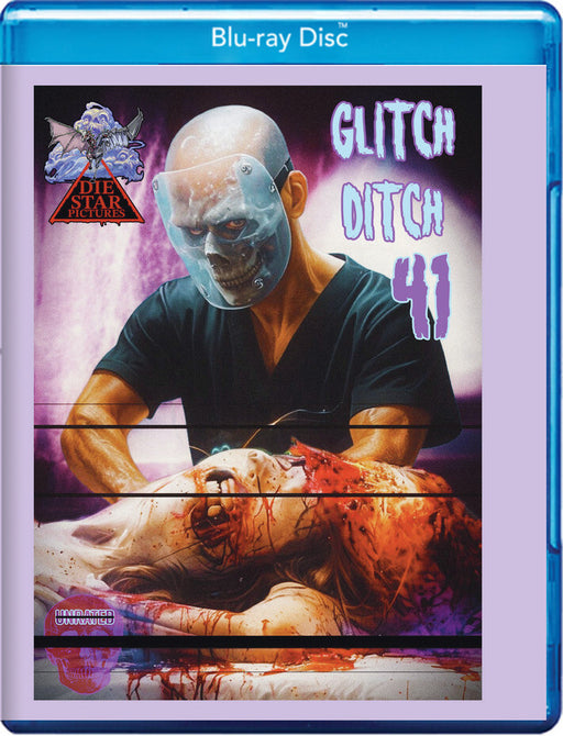 Glitch Ditch 41 (MOD) (BluRay Movie) - movie cover art