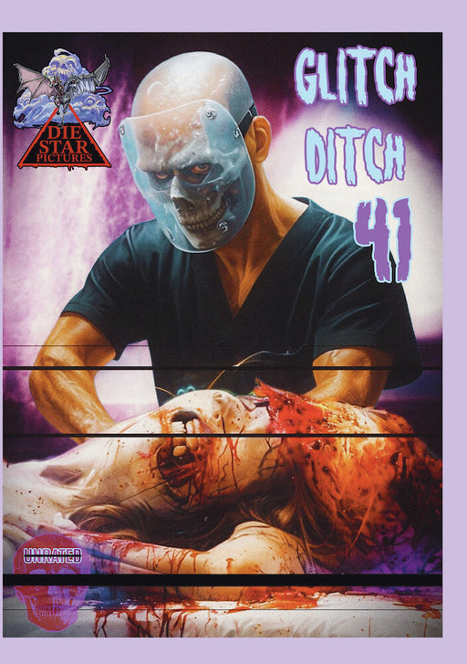 Glitch Ditch 41 (MOD) (DVD Movie) - movie cover art
