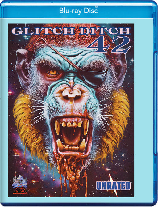 Glitch Ditch 42 (MOD) (BluRay Movie) - movie cover art