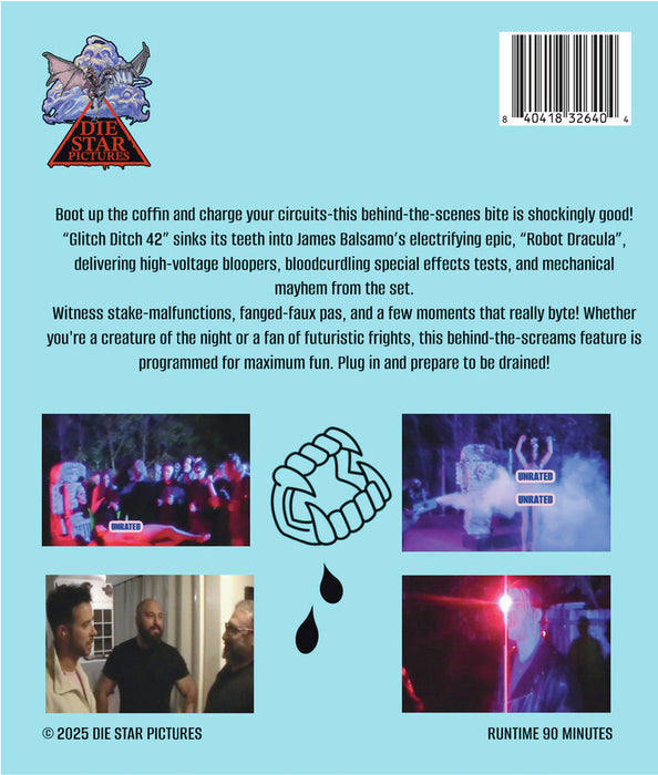 Glitch Ditch 42 (MOD) (BluRay Movie) - back cover art