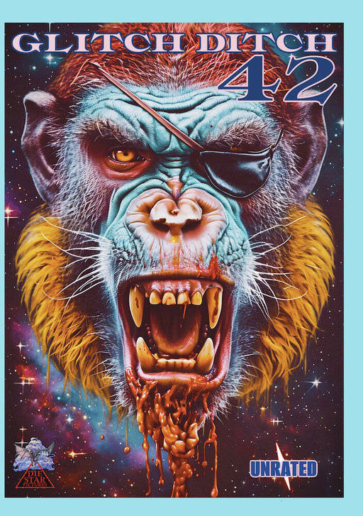 Glitch Ditch 42 (MOD) (DVD Movie) - movie cover art