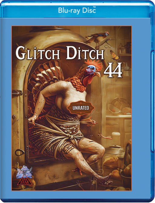 Glitch Ditch 44 (MOD) (BluRay Movie) - movie cover art