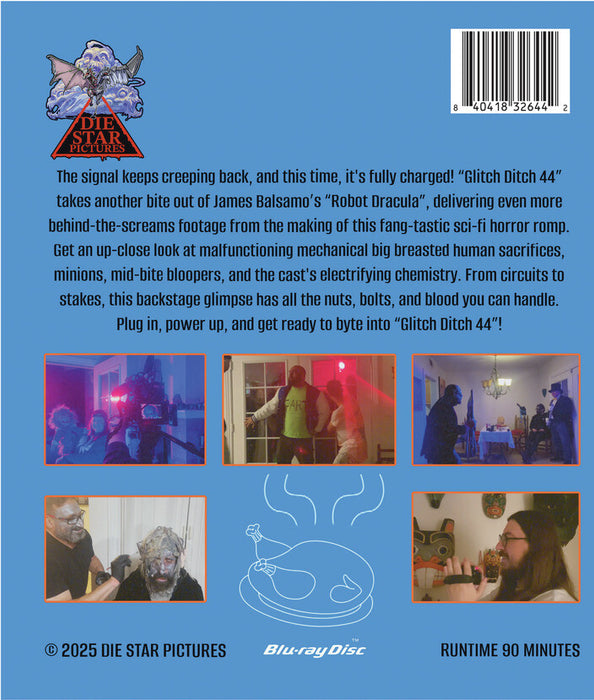 Glitch Ditch 44 (MOD) (BluRay Movie) - back cover art