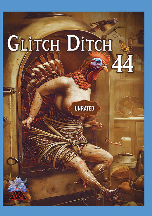 Glitch Ditch 44 (MOD) (DVD Movie) - movie cover art