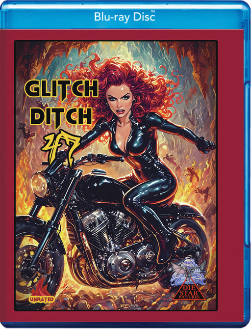 Glitch Ditch 47 (MOD) (BluRay Movie) - movie cover art