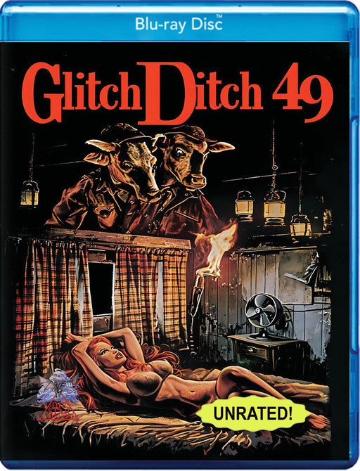 Glitch Ditch 48 (MOD) (BluRay Movie) - movie cover art