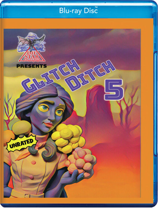 Glitch Ditch 5 (MOD) (BluRay Movie) - movie cover art