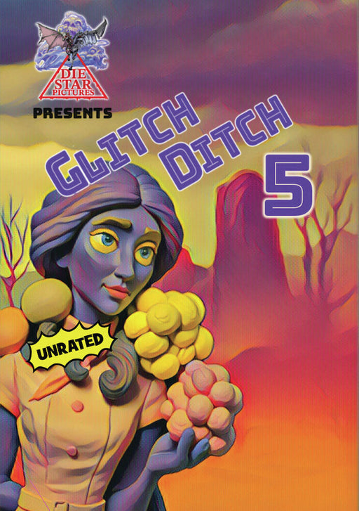 Glitch Ditch 5 (MOD) (DVD Movie) - movie cover art