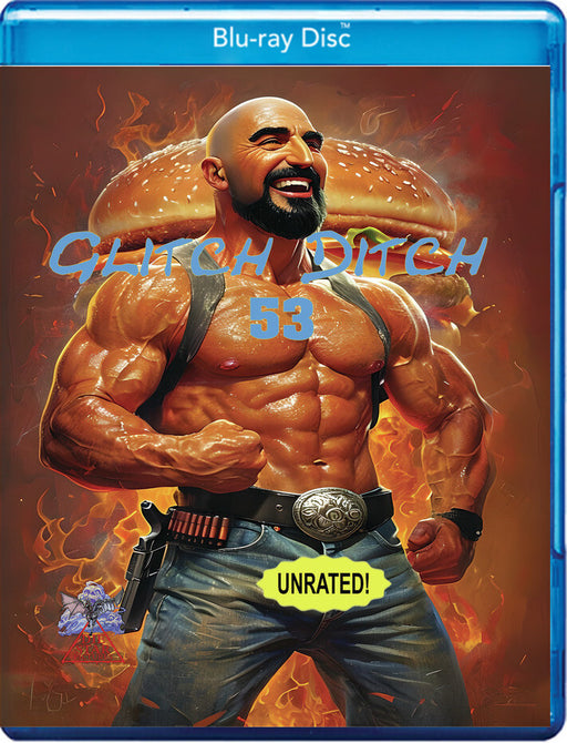 Glitch Ditch 53 (MOD) (BluRay Movie) - movie cover art