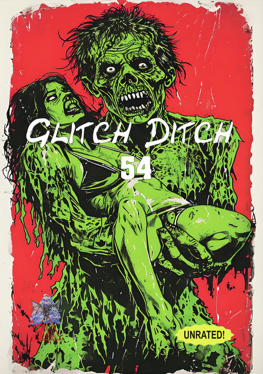 Glitch Ditch 54 (MOD) (DVD Movie) - movie cover art